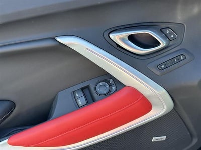 2024 Chevrolet Camaro SS 2SS