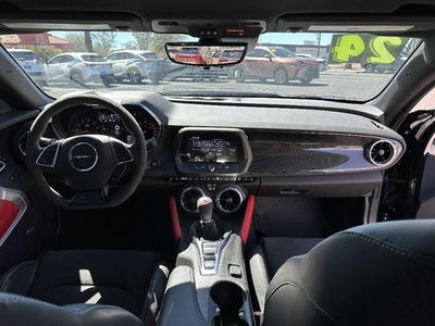 2024 Chevrolet Camaro SS 2SS