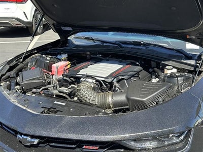 2024 Chevrolet Camaro SS 2SS