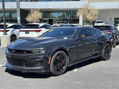 2024 Chevrolet Camaro SS 2SS