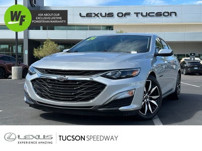 2021 Chevrolet Malibu RS