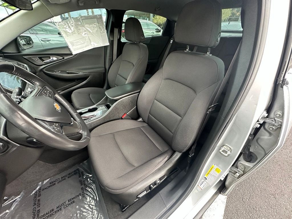 2021 Chevrolet Malibu RS