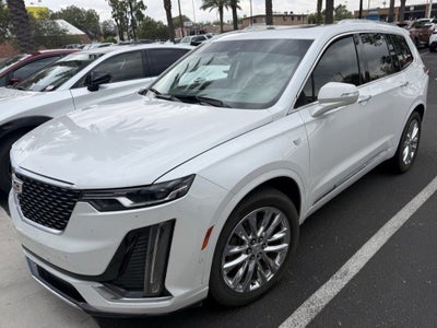 2020 Cadillac XT6 Premium Luxury