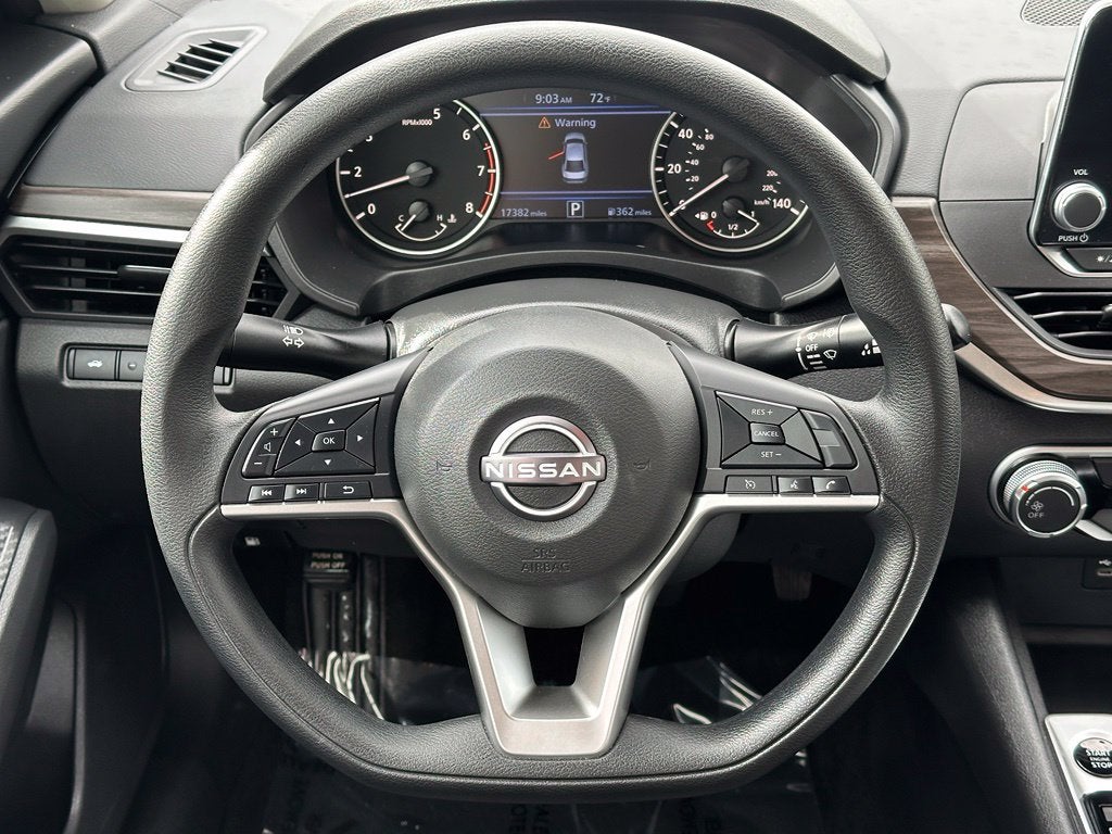 2026 Nissan Altima 2.5 SV