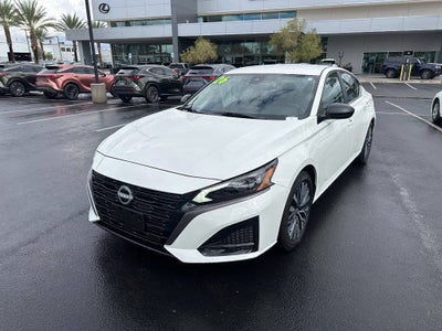 2026 Nissan Altima 2.5 SV
