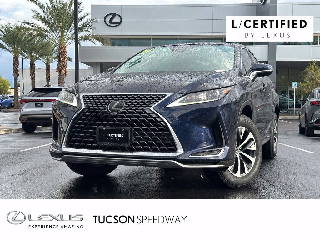 2021 Lexus RX