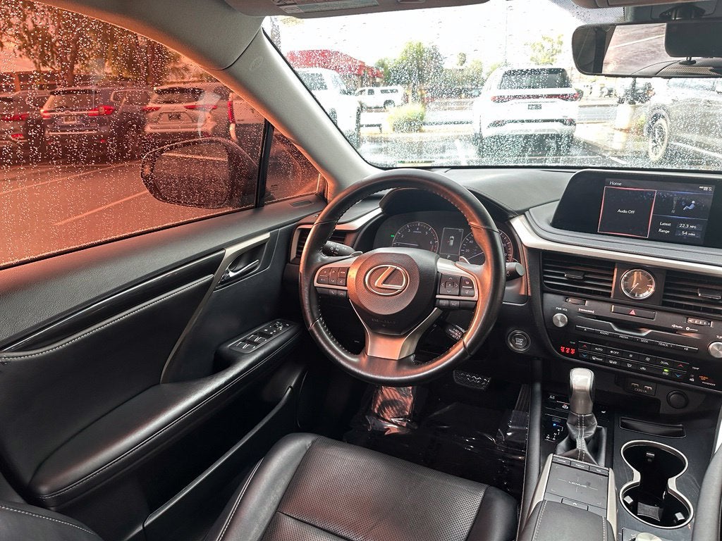 2021 Lexus RX 350
