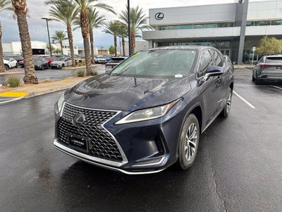 2021 Lexus RX 350