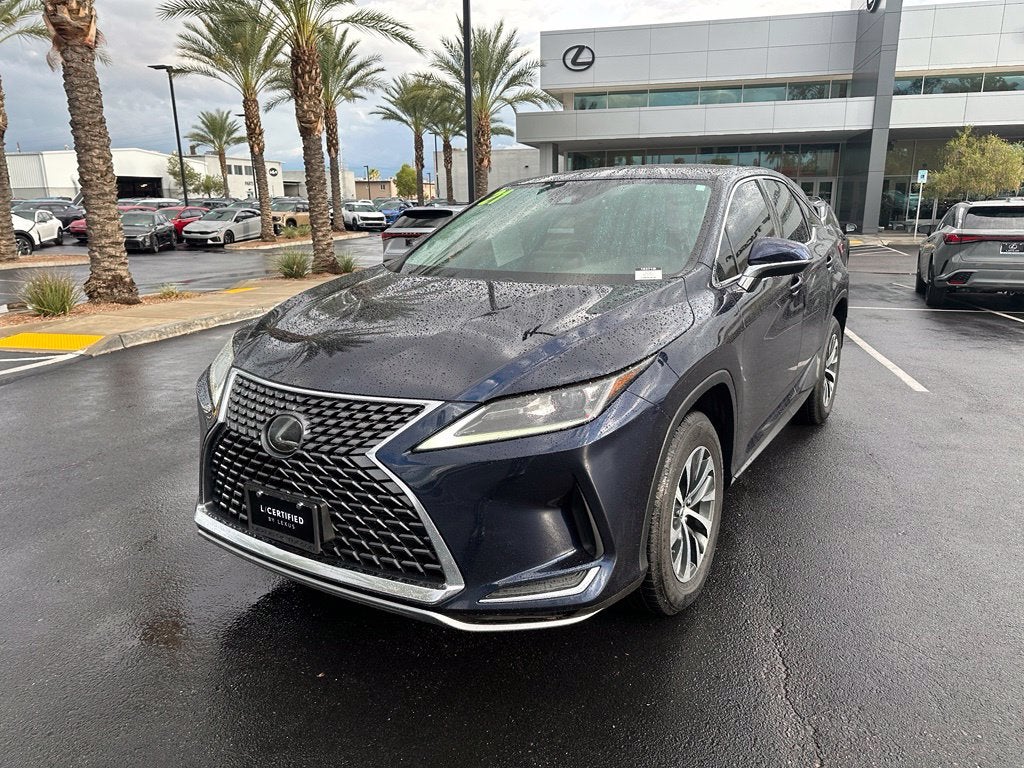 2021 Lexus RX 350