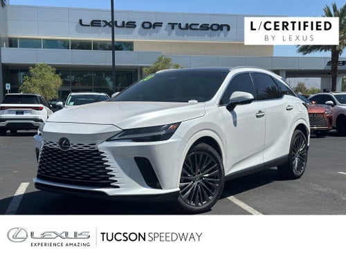 2023 Lexus RX 350 Luxury