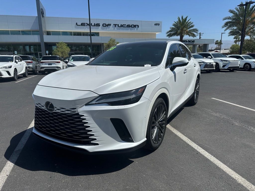 2023 Lexus RX 350 Luxury