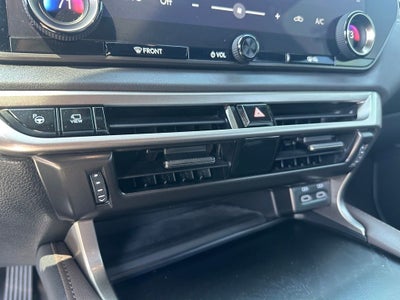 2023 Lexus RX 350 Luxury