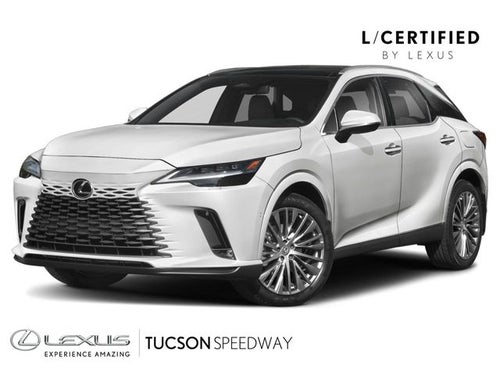 2023 Lexus RX 350 Luxury