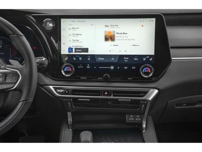 2023 Lexus RX 350 Luxury