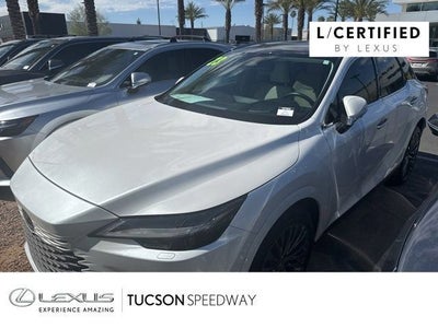 2023 Lexus RX 350 Luxury
