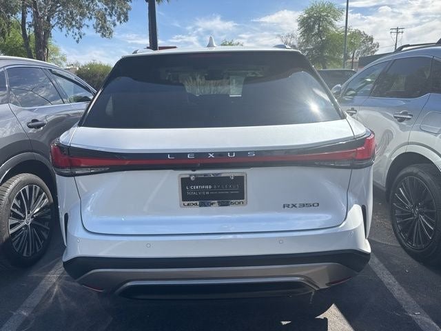 2023 Lexus RX 350 Luxury