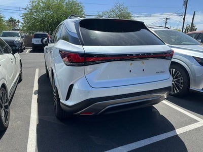 2024 Lexus RX 350 Premium Plus