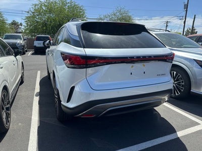 2024 Lexus RX 350 Premium Plus