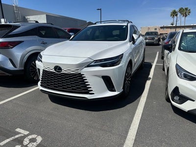 2024 Lexus RX 350 Premium Plus