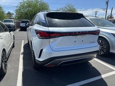 2024 Lexus RX 350 Premium Plus