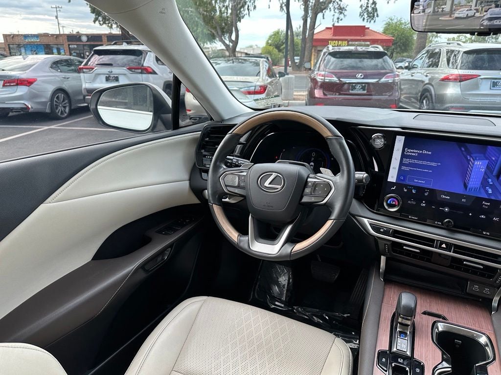 2023 Lexus RX 350 Premium Plus