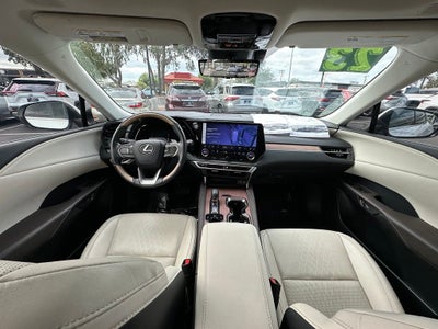 2023 Lexus RX 350 Premium Plus