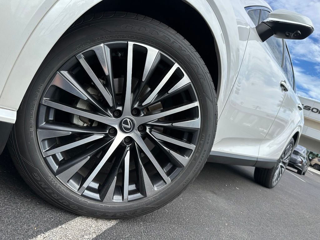 2023 Lexus RX 350 Premium Plus