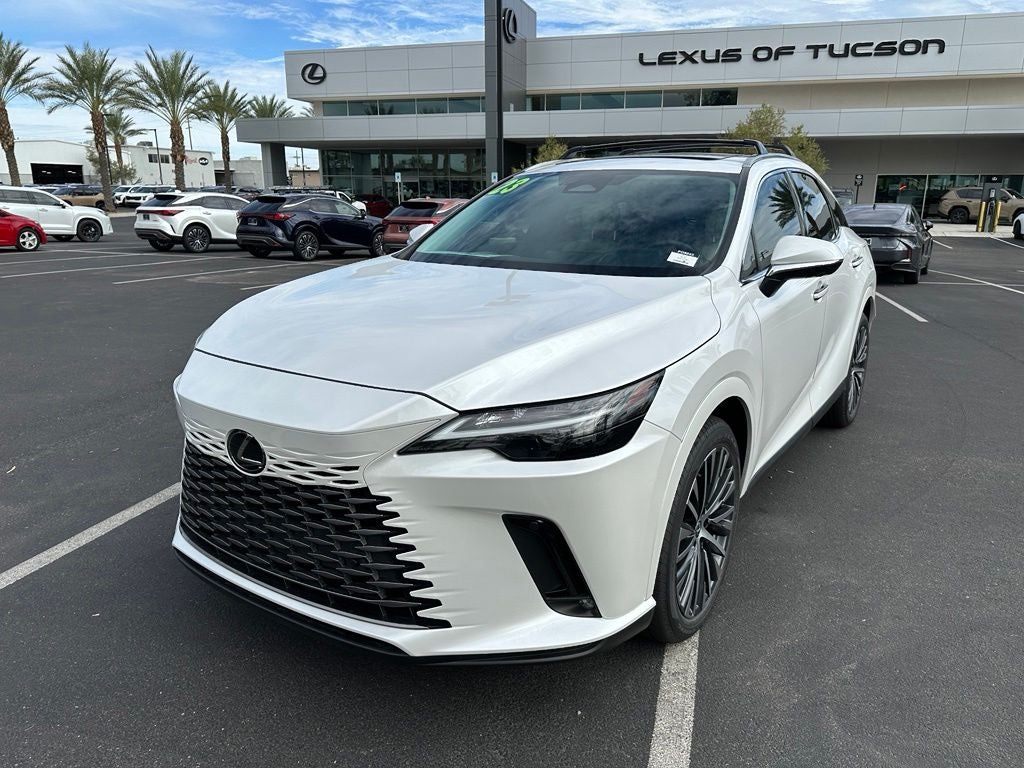 2023 Lexus RX 350 Premium Plus