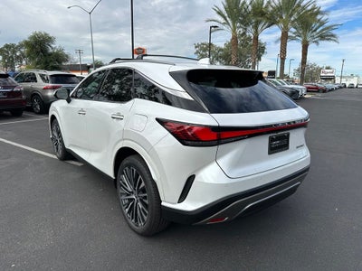 2023 Lexus RX 350 Premium Plus