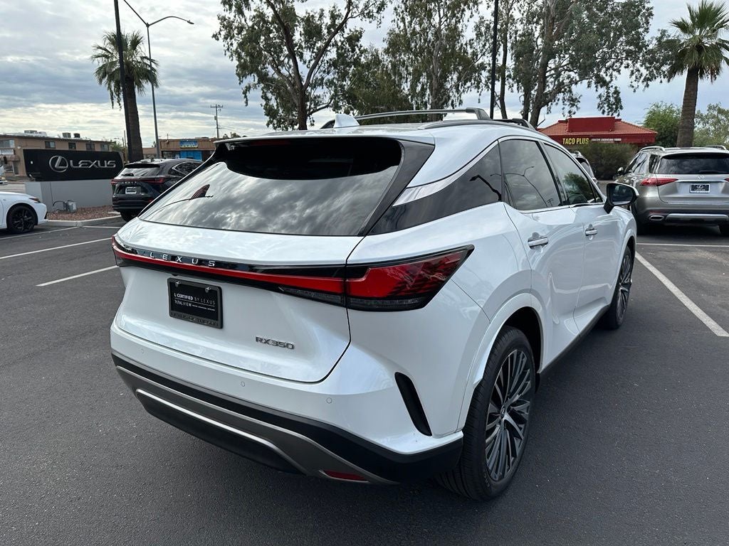 2023 Lexus RX 350 Premium Plus