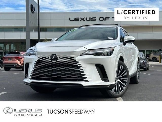 2023 Lexus RX 350 Premium Plus