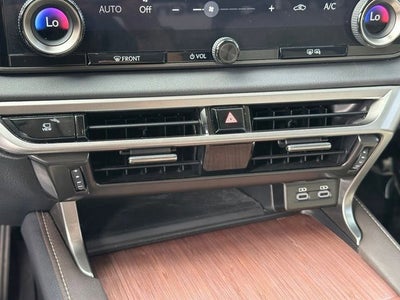 2023 Lexus RX 350 Premium Plus