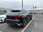 2023 Lexus RX 350 F Sport Handling