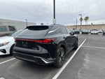 2023 Lexus RX 350 F Sport Handling