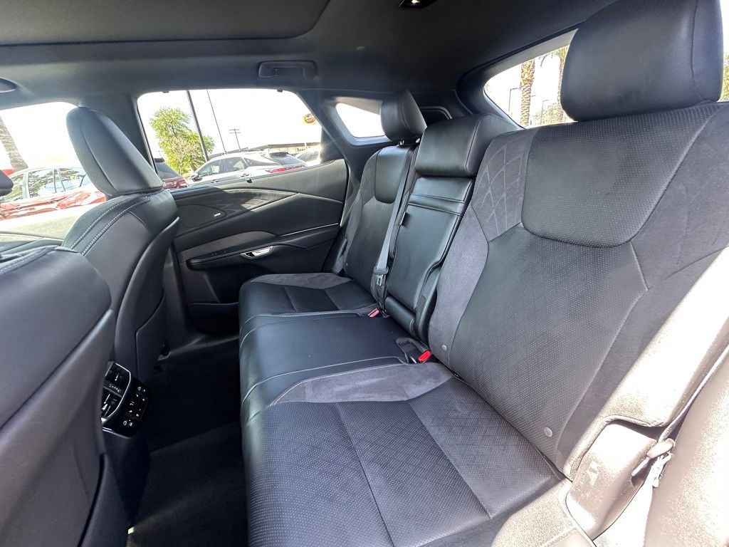 2023 Lexus RX 350 Luxury