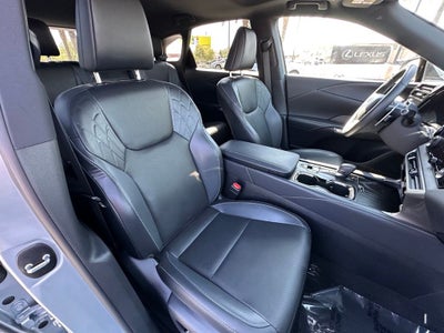 2025 Lexus RX 350h Premium