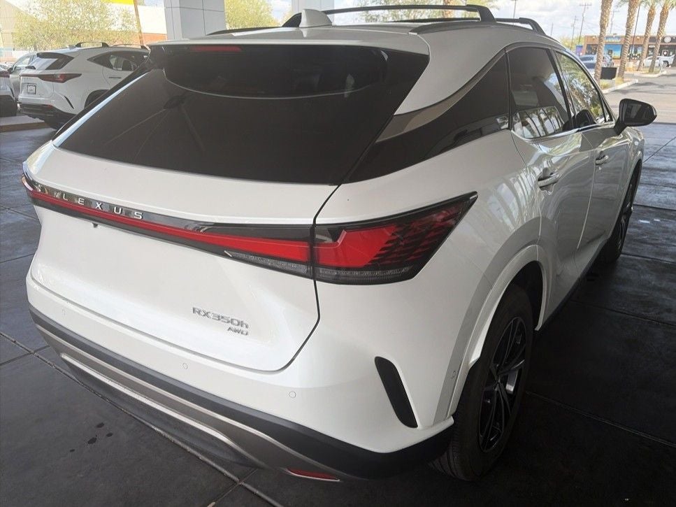 2023 Lexus RX 350h Premium