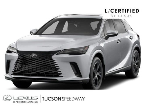 2025 Lexus RX 350h