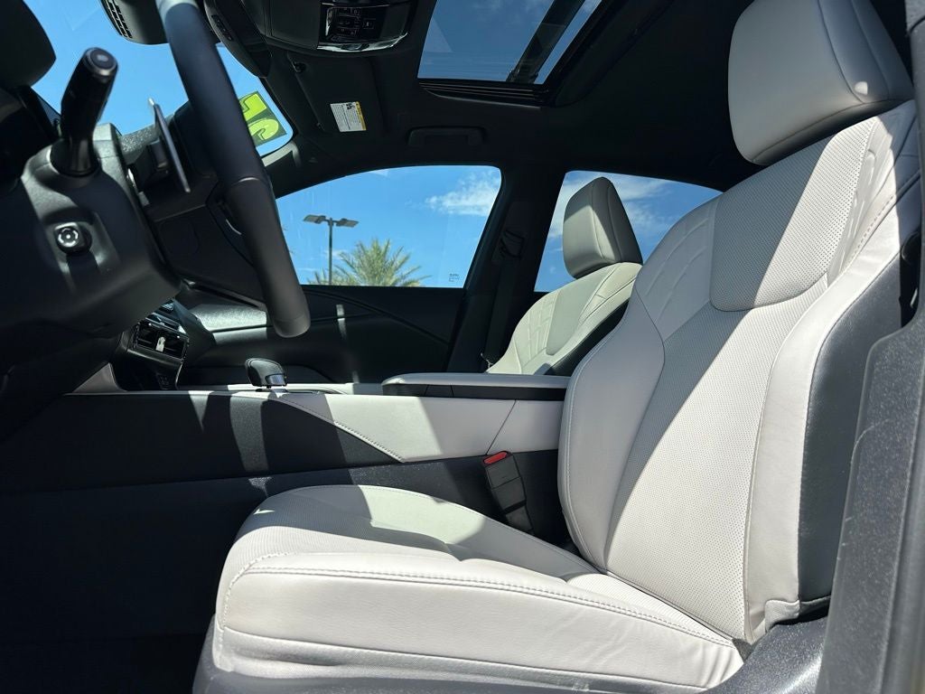 2025 Lexus RX 350h Premium