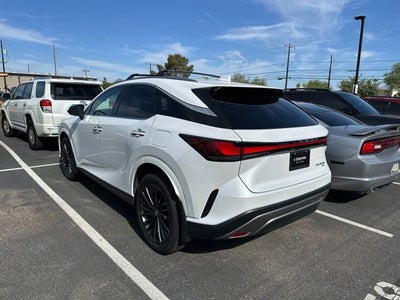 2025 Lexus RX 350h Premium
