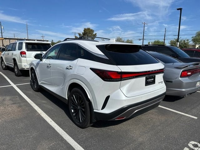 2025 Lexus RX 350h Premium
