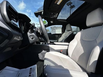 2025 Lexus RX 350h Premium Plus