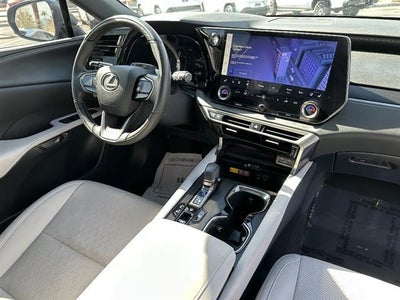 2025 Lexus RX 350h Premium Plus