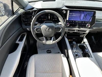 2025 Lexus RX 350h Premium Plus