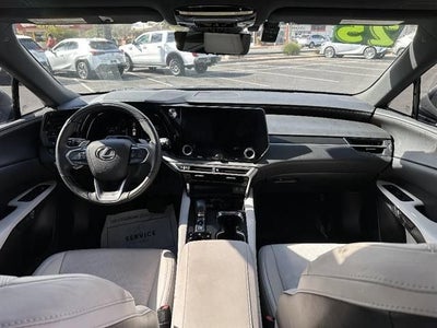 2025 Lexus RX 350h Premium Plus