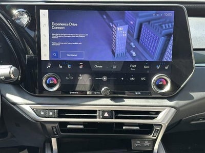 2025 Lexus RX 350h Premium Plus