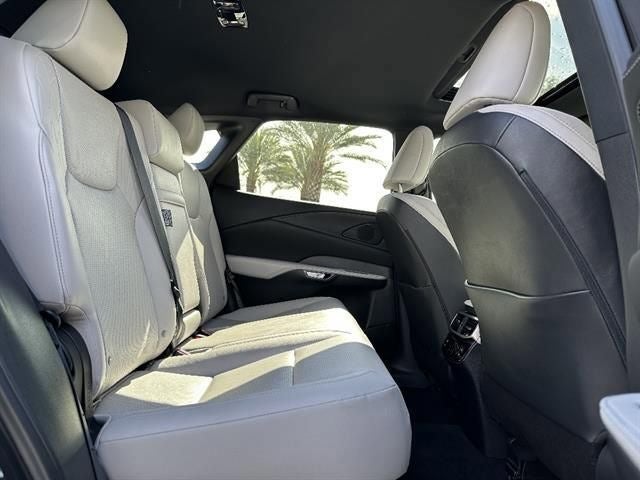 2025 Lexus RX 350h Premium Plus