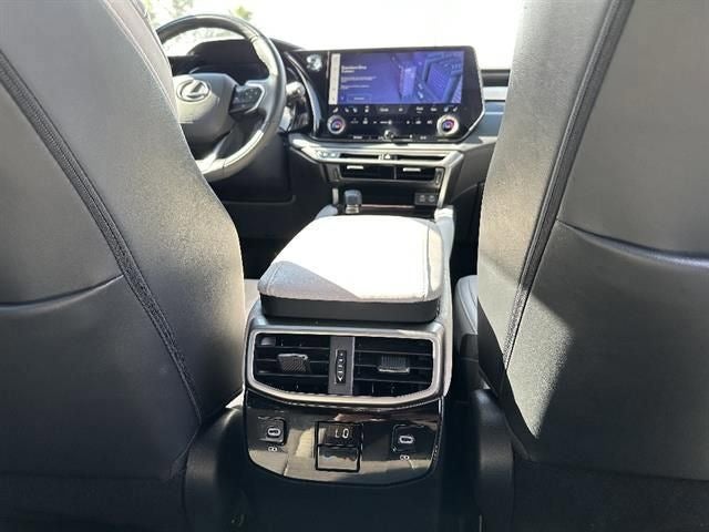 2025 Lexus RX 350h Premium Plus