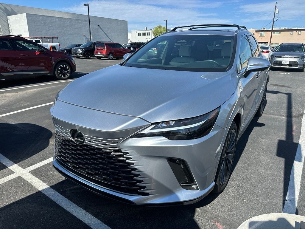2025 Lexus RX 350h Premium