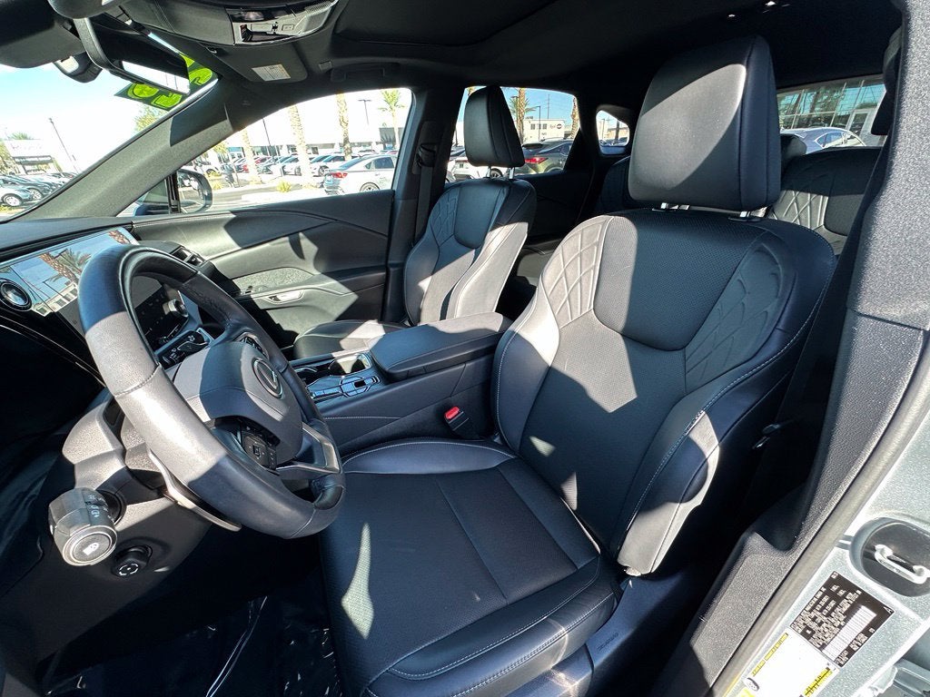 2025 Lexus RX 350h Premium